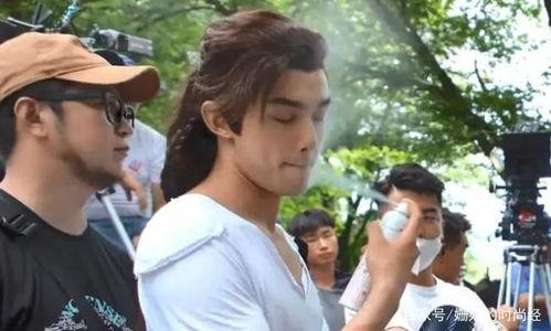 娱乐吃瓜君吴磊热巴花絮,CP感十足，网友直呼“真香”