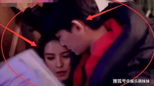娱乐吃瓜君丁禹兮赵露思,甜蜜搭档，演绎古装爱情传奇