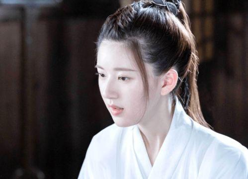 娱乐吃瓜君丁禹兮赵露思,甜蜜搭档，演绎古装爱情传奇