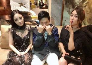 娱乐圈吃瓜网红事件视频,揭秘网红圈背后的真相与争议