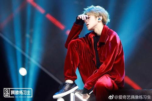娱乐吃瓜君范丞丞蔡徐坤,偶像练习生兄弟情深，娱乐圈风云变幻
