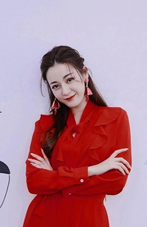 娱乐吃瓜酱迪丽热巴,娱乐圈的吃货女神与话题女王