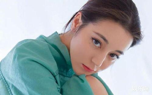 娱乐吃瓜酱迪丽热巴,娱乐圈的吃货女神与话题女王