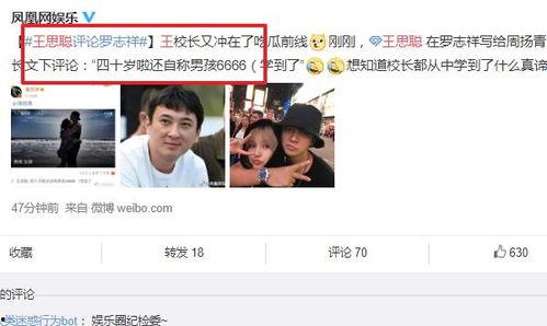 娱乐圈吃瓜小组名单微博,微博热议的明星八卦聚集地