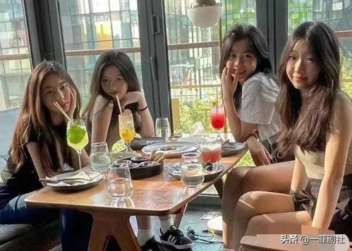 娱乐吃瓜酱给闺蜜打掩护,娱乐吃瓜酱巧妙为好友解围