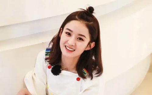 娱乐八卦吃瓜赵丽颖,娱乐圈风云变幻中的璀璨明星