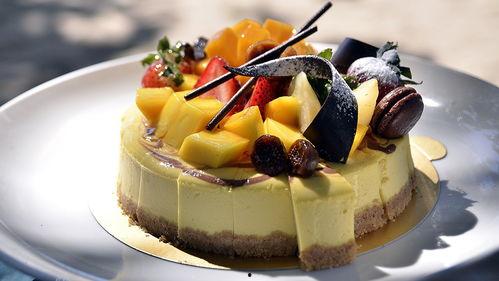 娱乐吃瓜酱第一块蛋糕,第一块蛋糕背后的故事与惊喜