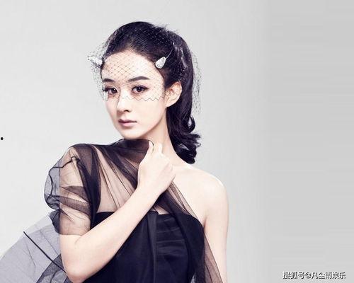 娱乐吃瓜君赵丽颖人缘好,人缘好，娱乐圈的“亲和力女神”