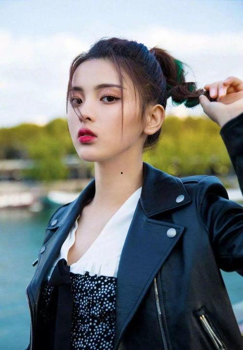 爱豆吃瓜娱乐酱文咏珊,一场甜蜜的跨界互动